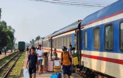 Tổng Công ty Đường sắt dự kiến lãi bình quân 100 tỷ đồng mỗi năm