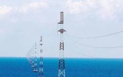 Chính phủ đề xuất giao hơn 2.500 tỷ đồng cho EVN để kéo điện ra Côn Đảo