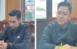 Bắt chủ tịch và tổng giám đốc Công ty Newland Group