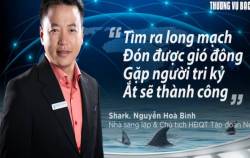 Khẳng định “không bong bóng”, Shark Tank chưa hết đã chốt 6 deal