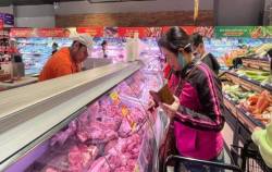 Thịt heo ế chưa từng thấy