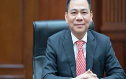 GSM của tỷ phú Phạm Nhật Vượng tăng vốn lên gần 6.200 tỷ đồng trước thềm hợp tác với Vinfast và Gojek