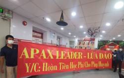 Đang giám sát Apax Leaders của shark Thủy