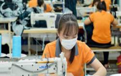 Ngành Dệt may đối mặt nhiều thách thức