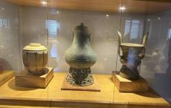 3 cổ vật ngàn năm tuổi của doanh nhân ở Hải Phòng được công nhận bảo vật quốc gia