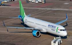 Bamboo Airways chuẩn bị đón thêm hai tàu bay mới trong tháng 1/2024 sau giai đoạn tái cấu trúc