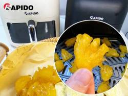 Cách Làm Mứt Dứa Sấy Dẻo Thơm Ngon Dễ Làm