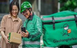 GHTK trước lùm xùm ‘vỡ trận’: start