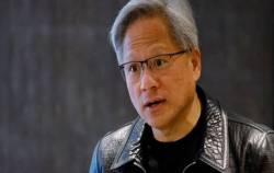 CEO Nvidia âm thầm tới Trung Quốc