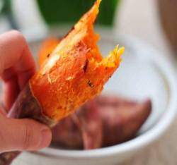 Cách Nướng Khoai Lang Mật Ngon, Mềm Bằng Nồi Chiên Không Dầu