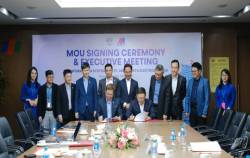 FPT IS hợp tác cùng Tập đoàn công nghệ hàng đầu Indonesia thúc đẩy chuyển đổi số