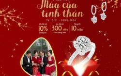 Cùng DOJI bừng sắc diện, kết tình thân dịp tết Giáp Thìn