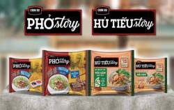 CHIN-SU ra mắt Hủ Tiếu Story Hủ tiếu Mỹ Tho, và Phở Story Phở Bò Pasteur