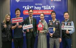 Hợp tác chiến lược MVC & VPBANK – Thay đổi trải nghiệm xây sửa nhà của người Việt