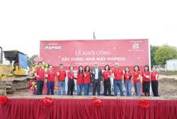 Nhà Máy Rapido – Bước Tiến Quan Trọng Vươn Lên Trở Thành Doanh Nghiệp Hàng đầu