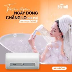 Nên mua máy nước nóng trực tiếp hay gián tiếp?