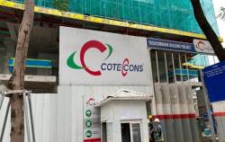 Coteccons ghi nhận hơn 600 tỷ đồng nợ xấu từ Tân Hoàng Minh và Saigon Glory