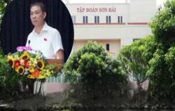 Doanh nhân kín tiếng đứng sau thành công của Tập đoàn Sơn Hải là ai?