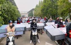 Doanh nghiệp có “đội quân” chở đệm về ăn Tết kinh doanh ra sao?