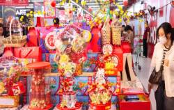 Sức mua sắm Tết tăng gấp 2-3 lần, siêu thị, cửa hàng tiện lợi “bội thu”