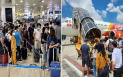 Ngành hàng không khởi sắc