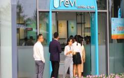 6 tháng tuổi có 8 cửa hàng, tìm ngách trong những tòa văn phòng đắt đỏ nhất Việt Nam