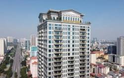 Cưỡng chế doanh nghiệp thuộc Tập đoàn Tân Hoàng Minh