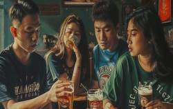 Heineken, Sabeco, Carlsberg kiếm tỷ USD nhờ văn hóa nhậu của người Việt