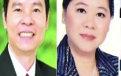 Toà phát thông báo kêu gọi 5 người trốn truy nã ra đầu thú