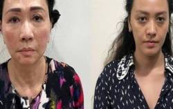 Di lý các bị cáo vụ án Vạn Thịnh Phát vào TP.HCM để chuẩn bị xét xử