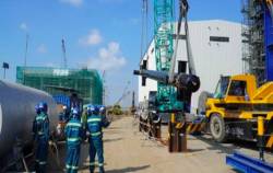 Nhà máy điện đầu tiên tại Việt Nam sử dụng nhiên liệu khí LNG, vốn đầu tư tỷ USD sắp hoạt động