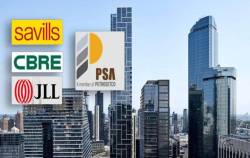 Savills, CBRE và JLL có doanh thu khủng ở thị trường Việt Nam nhưng lãi ròng lại kém một doanh nghiệp nội địa