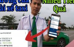 Một tài xế tiết lộ sự thật