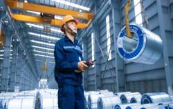 Sản lượng bán thép tháng 1/2024 của Hòa Phát tăng gần 60% so với cùng kỳ