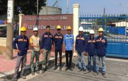 Hai ‘gã khổng lồ’ hóa chất Hàn Quốc trao tay nhau lượng lớn cổ phần của công ty sản xuất chất hóa dẻo duy nhất Việt Nam