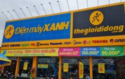 Sau năm 2023 lãi thấp chưa từng thấy, Thế Giới Di Động (MWG) lên kế hoạch lợi nhuận 2024 tăng gấp 14 lần nhưng vẫn kém xa thời đỉnh cao