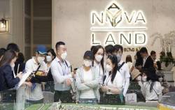 Novaland lần thứ 4 hạ giá chuyển đổi 300 triệu USD trái phiếu quốc tế còn 40.000 đồng/cp, gấp 2,3 lần thị giá