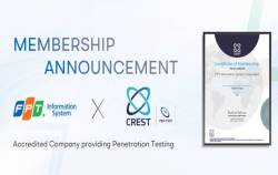 FPT IS đưa dịch vụ an toàn thông tin Việt Nam vươn tầm thế giới