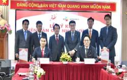 Saigon Co.op ký kết hợp tác chiến lược về vận chuyển hàng hóa với CJ Group
