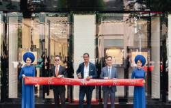 Jacob&Co. ra mắt cửa hàng flagship đầu tiên tại Việt Nam