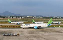 Bamboo Airways hoàn thành đồng nhất đội máy bay