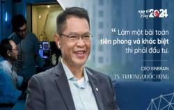 Cú chốt ‘thần tốc’ với ông Phạm Nhật Vượng kéo TGĐ VinBrain từ Microsoft về Việt Nam, giải bài toán ung thư và lao cho người Việt