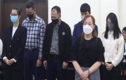 Cựu Chủ tịch Tập đoàn Vimedimex Nguyễn Thị Loan kêu oan, xin hoãn phiên toà