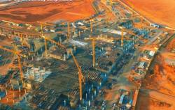 Siêu dự án nhà ga Sân bay Long Thành đang thi công đến đâu?