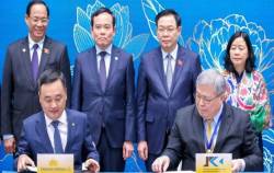 Vietnam Airlines ký biên bản ghi nhớ hợp tác với các đối tác Trung Quốc, tổng giá trị gần 450 triệu USD