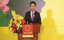 Tập đoàn Hoa Sen thay Tổng Giám đốc và bổ nhiệm loạt lãnh đạo điều hành