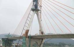 Tận thấy dự án trị giá 1.400 tỷ đồng ở Bắc Giang có sự tham gia của Tập đoàn Thuận An