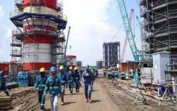 Hai nhà máy điện của PVN gặp khó