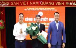 Tân Phó Tổng Giám đốc VEC là ai?