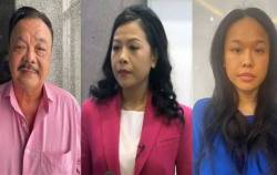 Hôm nay, ba cha con ông Trần Quí Thanh hầu toà